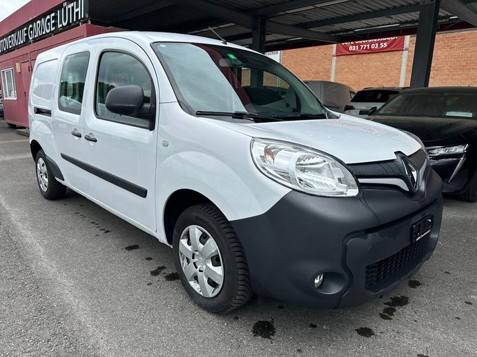 RENAULT Kangoo Maxi dCi 90 ENERGY Business 2 Pl./2 pl., Diesel, Second hand / Used, Manual
