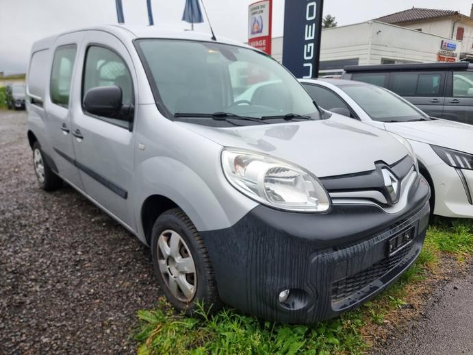 RENAULT Kangoo Maxi dCi 90 Access 2 Plätze / 2 places, Diesel, Occasioni / Usate, Manuale