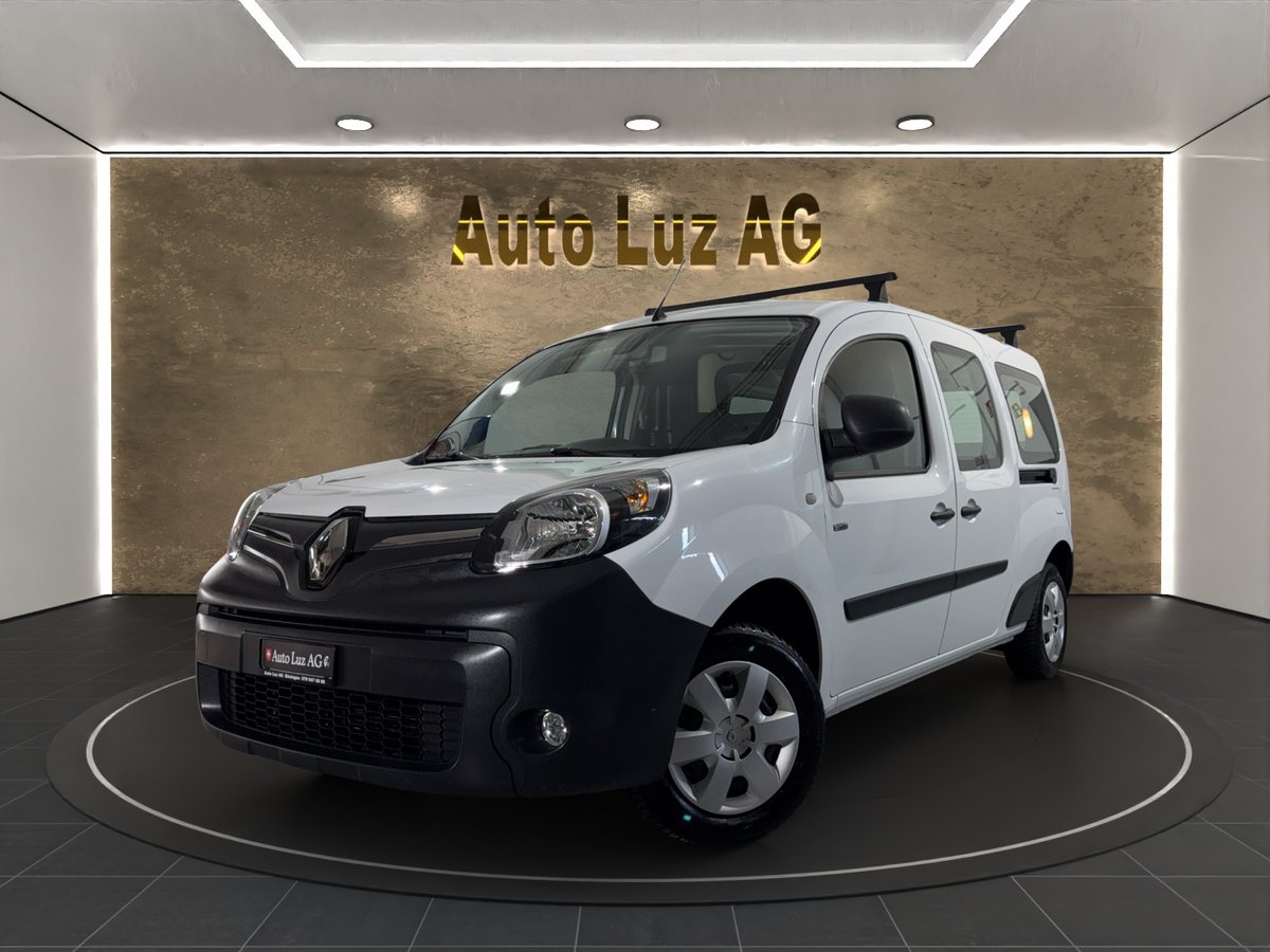 RENAULT Kangoo Maxi Z.E. 33 R60 Business 2 Plätze