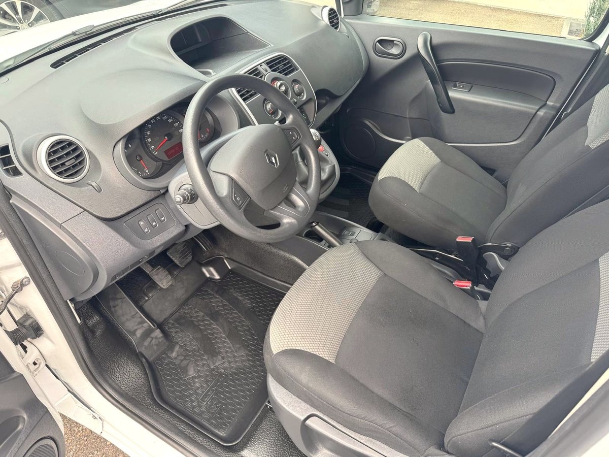 RENAULT Kangoo Maxi dCi115E, Diesel, Occasion / Utilisé, Manuelle - 2