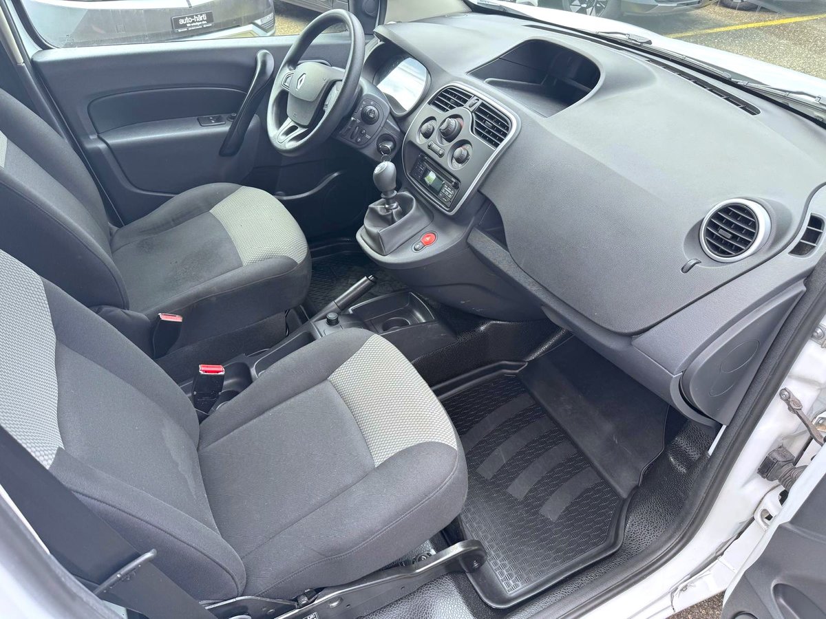 RENAULT Kangoo Maxi dCi115E, Diesel, Occasion / Utilisé, Manuelle - 4