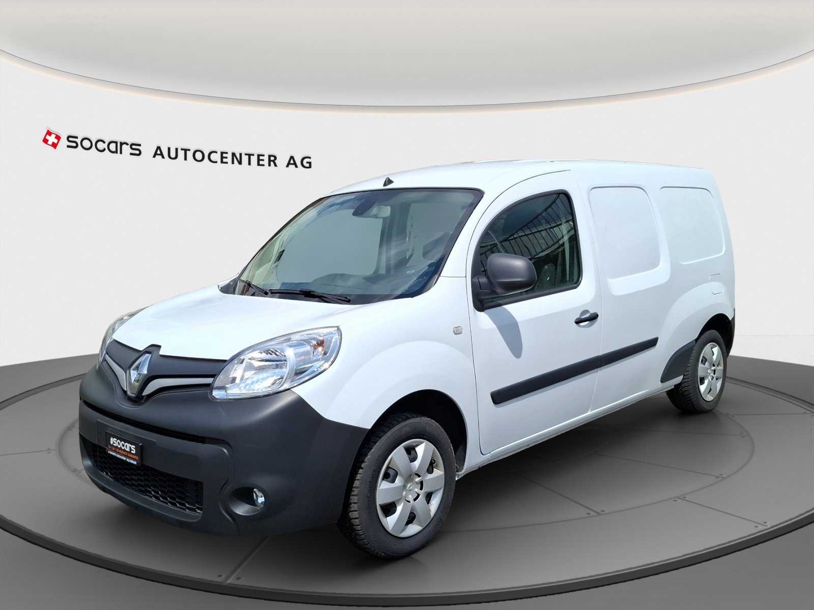 RENAULT KANGOO MAXI