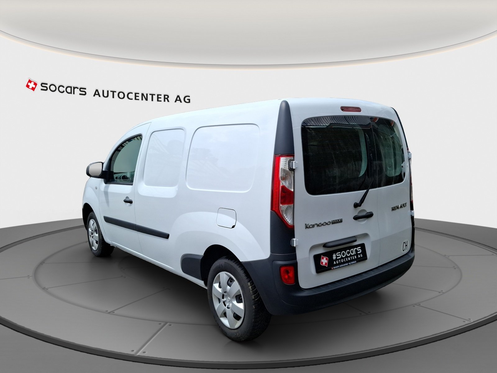 RENAULT KANGOO MAXI, Diesel, Second hand / Used, Manual - 5