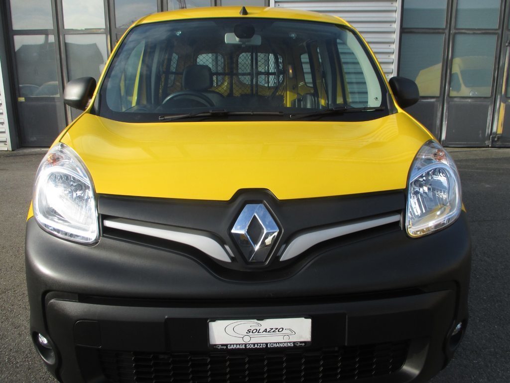 RENAULT Kangoo Express Maxi ENERGY 1.5 dCi 115 Business S/S, Diesel, Occasion / Gebraucht, Handschaltung - 2