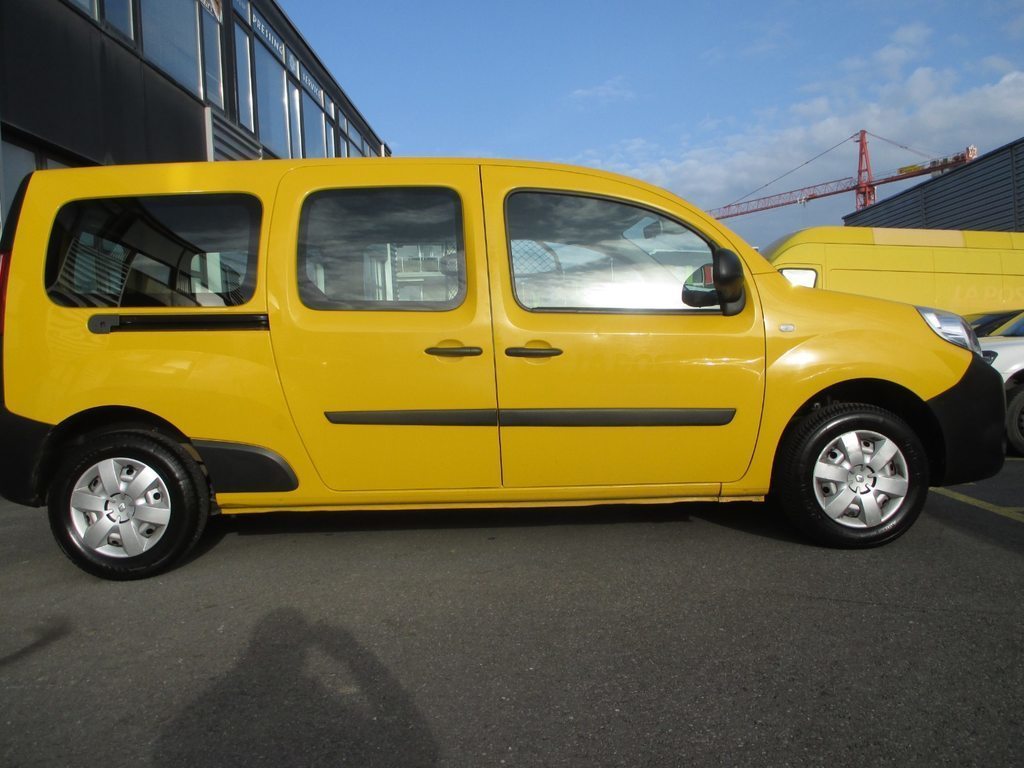 RENAULT Kangoo Express Maxi ENERGY 1.5 dCi 115 Business S/S, Diesel, Occasion / Gebraucht, Handschaltung - 3