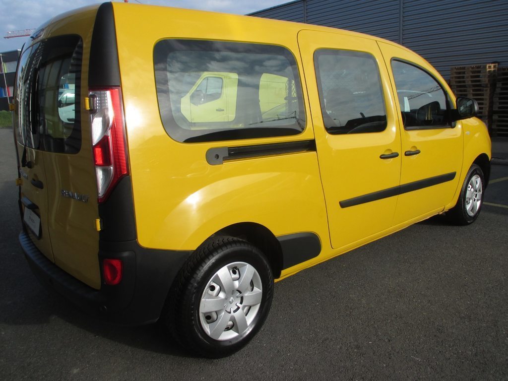 RENAULT Kangoo Express Maxi ENERGY 1.5 dCi 115 Business S/S, Diesel, Occasion / Gebraucht, Handschaltung - 4