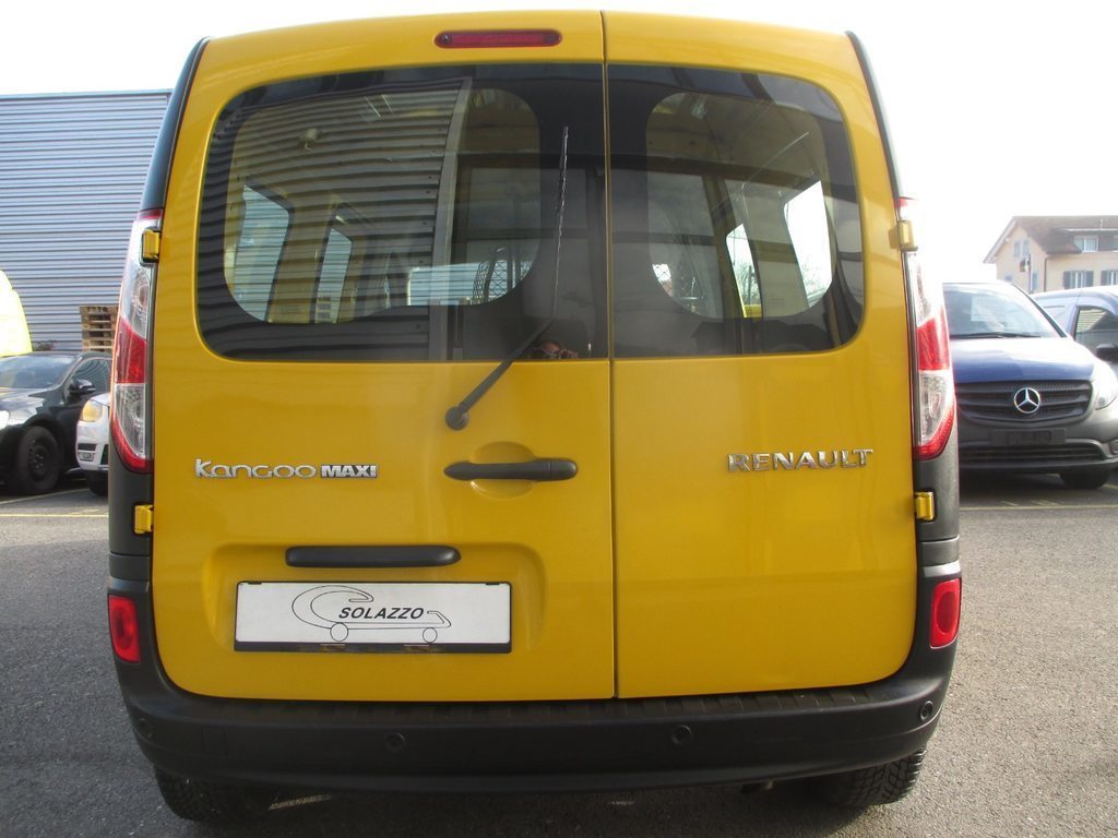 RENAULT Kangoo Express Maxi ENERGY 1.5 dCi 115 Business S/S, Diesel, Occasion / Gebraucht, Handschaltung - 5
