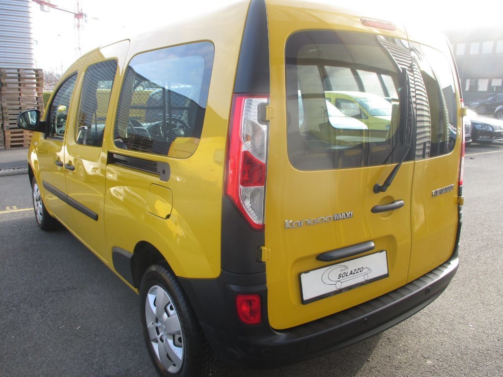 RENAULT Kangoo Express Maxi ENERGY 1.5 dCi 115 Business S/S, Diesel, Occasion / Gebraucht, Handschaltung - 6