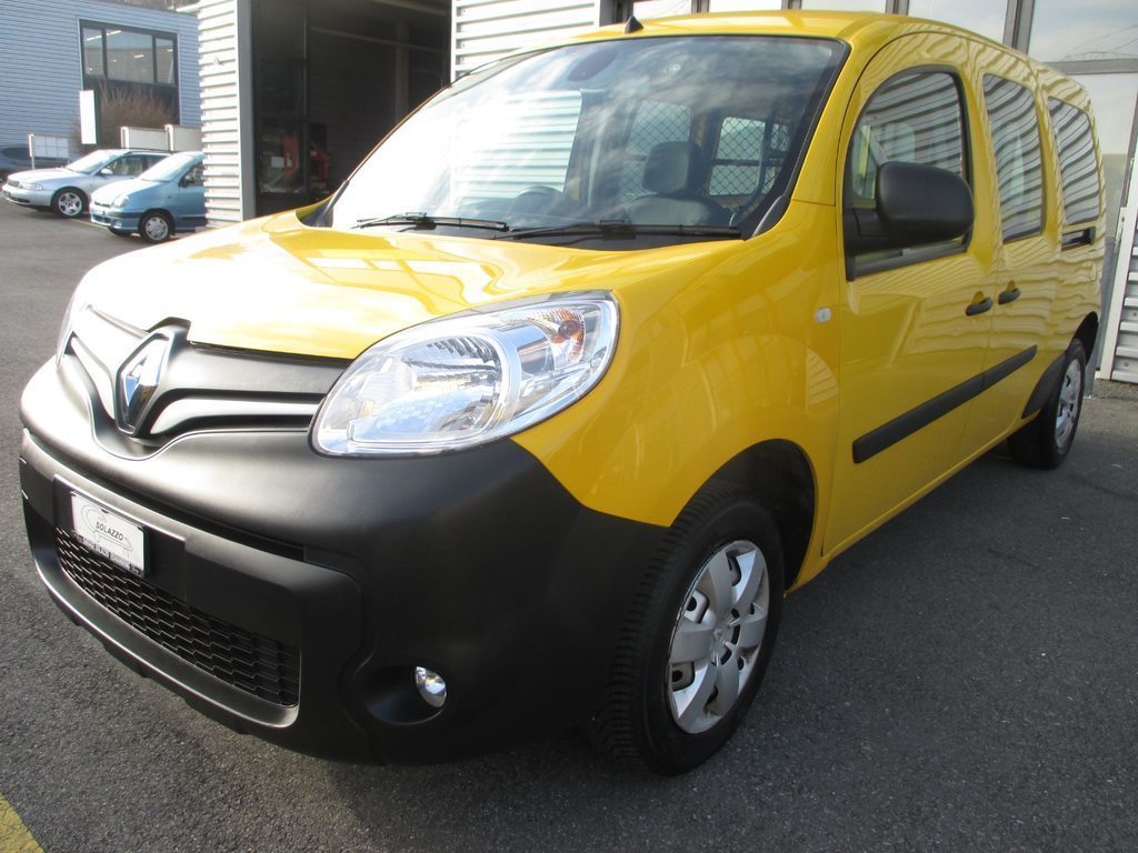 RENAULT Kangoo Express Maxi ENERGY 1.5 dCi 115 Business S/S, Diesel, Occasion / Gebraucht, Handschaltung - 7
