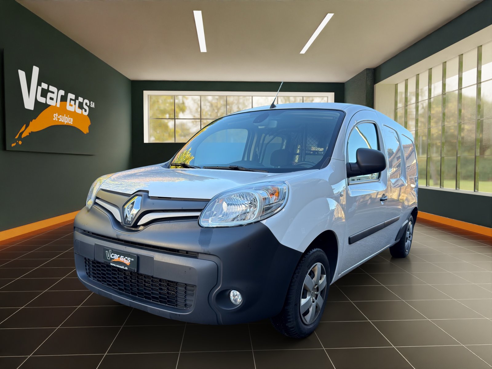 RENAULT Kangoo Maxi dCi 95 ENERGY Business 2 Pl./2 pl.