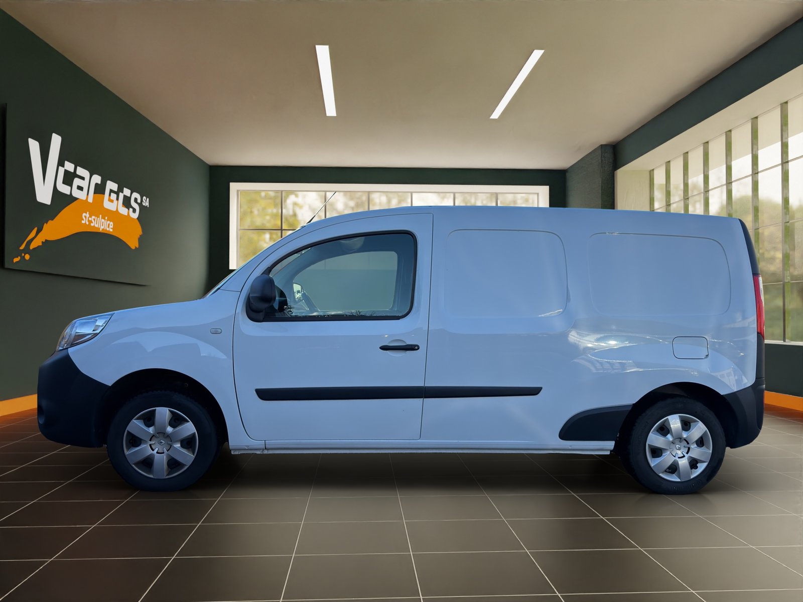 RENAULT Kangoo Maxi dCi 95 ENERGY Business 2 Pl./2 pl., Diesel, Occasion / Gebraucht, Handschaltung - 2