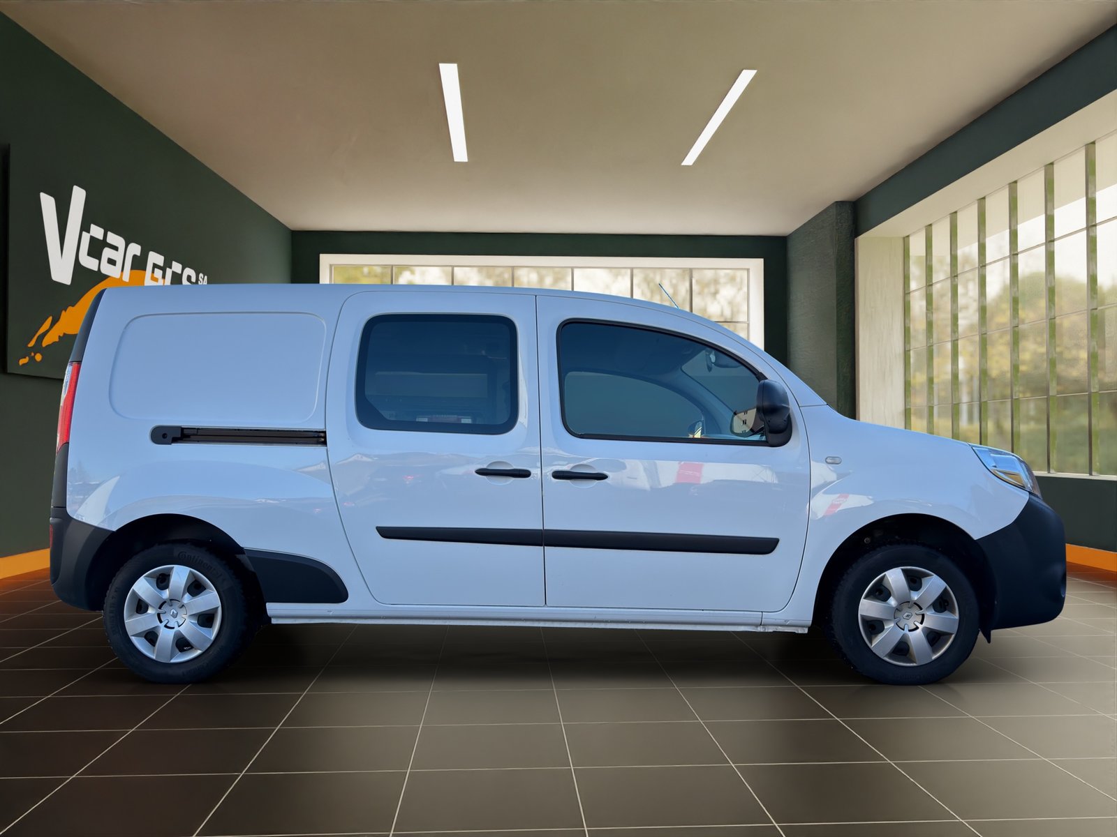 RENAULT Kangoo Maxi dCi 95 ENERGY Business 2 Pl./2 pl., Diesel, Occasion / Gebraucht, Handschaltung - 6