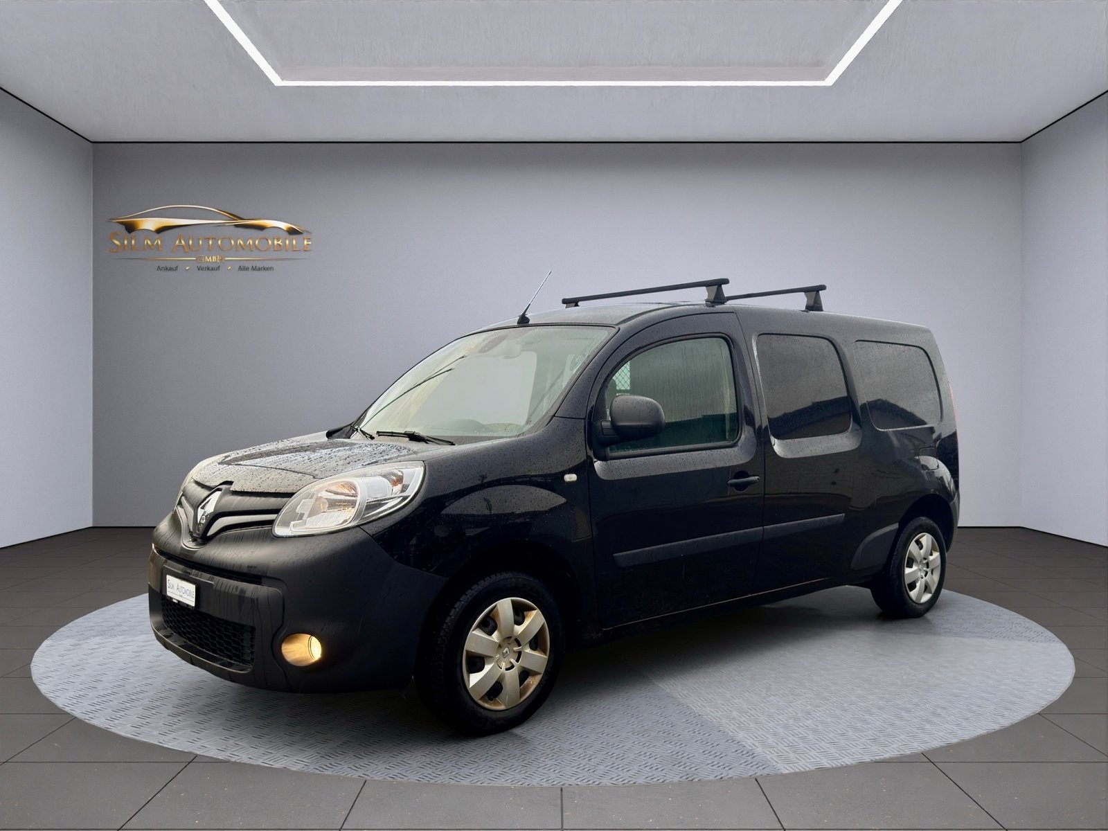 RENAULT Kangoo Maxi dCi 115 ENERGY Business 6 gang, Klimaanl, Diesel, Occasion / Utilisé, Manuelle - 2
