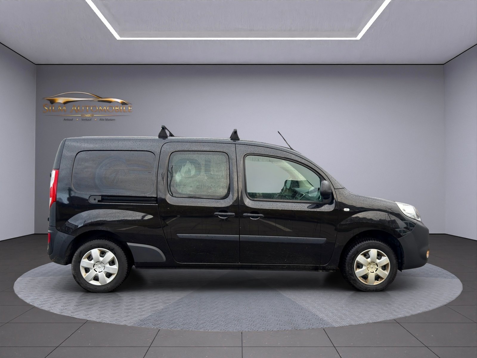 RENAULT Kangoo Maxi dCi 115 ENERGY Business 6 gang, Klimaanl, Diesel, Occasion / Utilisé, Manuelle - 4