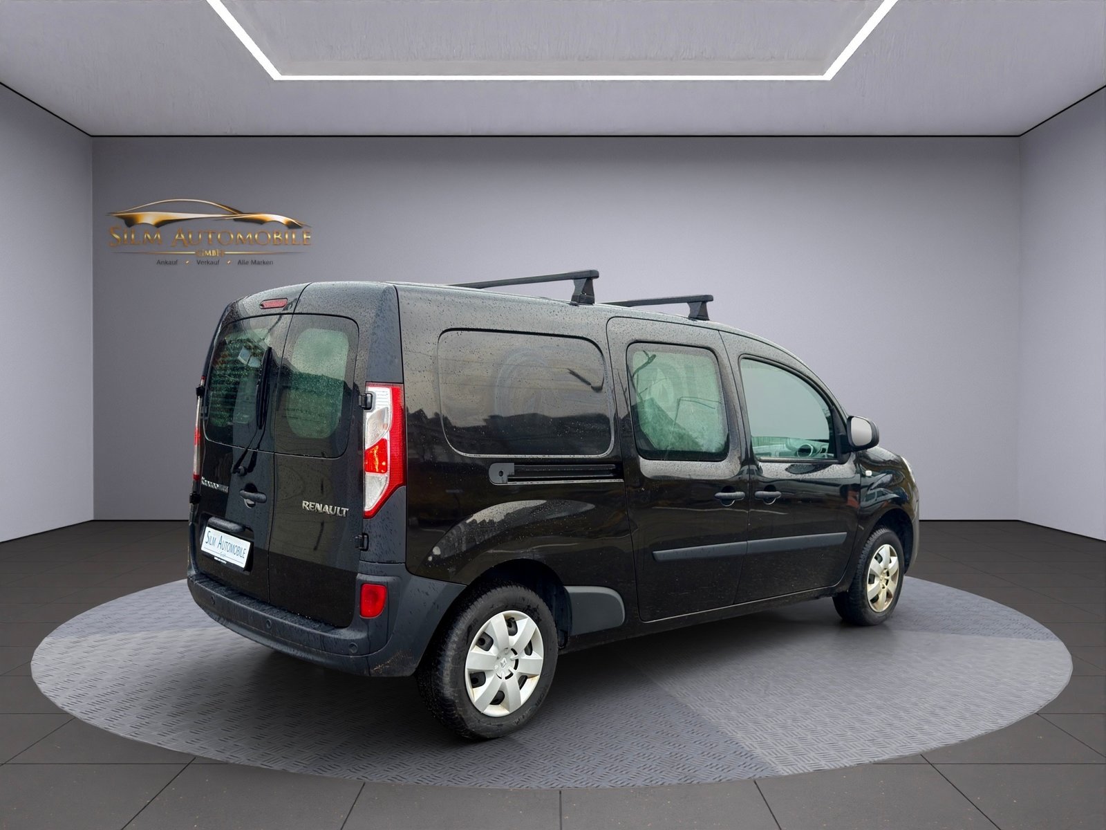 RENAULT Kangoo Maxi dCi 115 ENERGY Business 6 gang, Klimaanl, Diesel, Occasion / Utilisé, Manuelle - 6