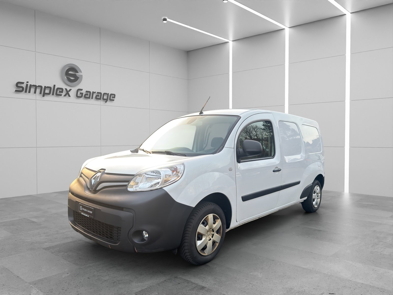 RENAULT Kangoo Maxi dCi 95 ENERGY Business 2 Pl./2 pl.