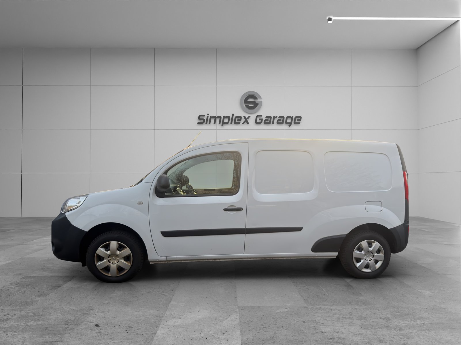 RENAULT Kangoo Maxi dCi 95 ENERGY Business 2 Pl./2 pl., Diesel, Occasion / Utilisé, Manuelle - 2