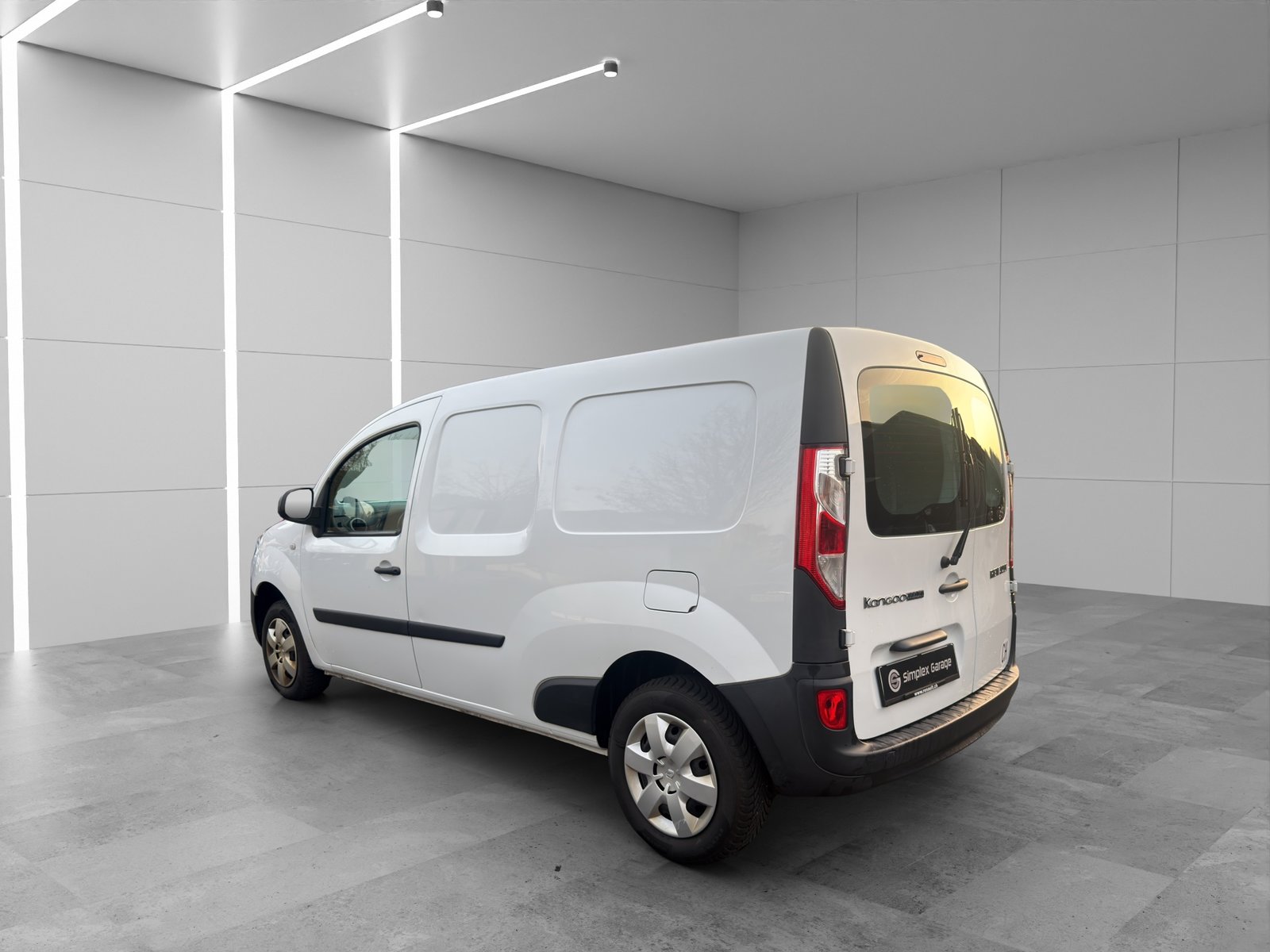 RENAULT Kangoo Maxi dCi 95 ENERGY Business 2 Pl./2 pl., Diesel, Occasion / Utilisé, Manuelle - 3