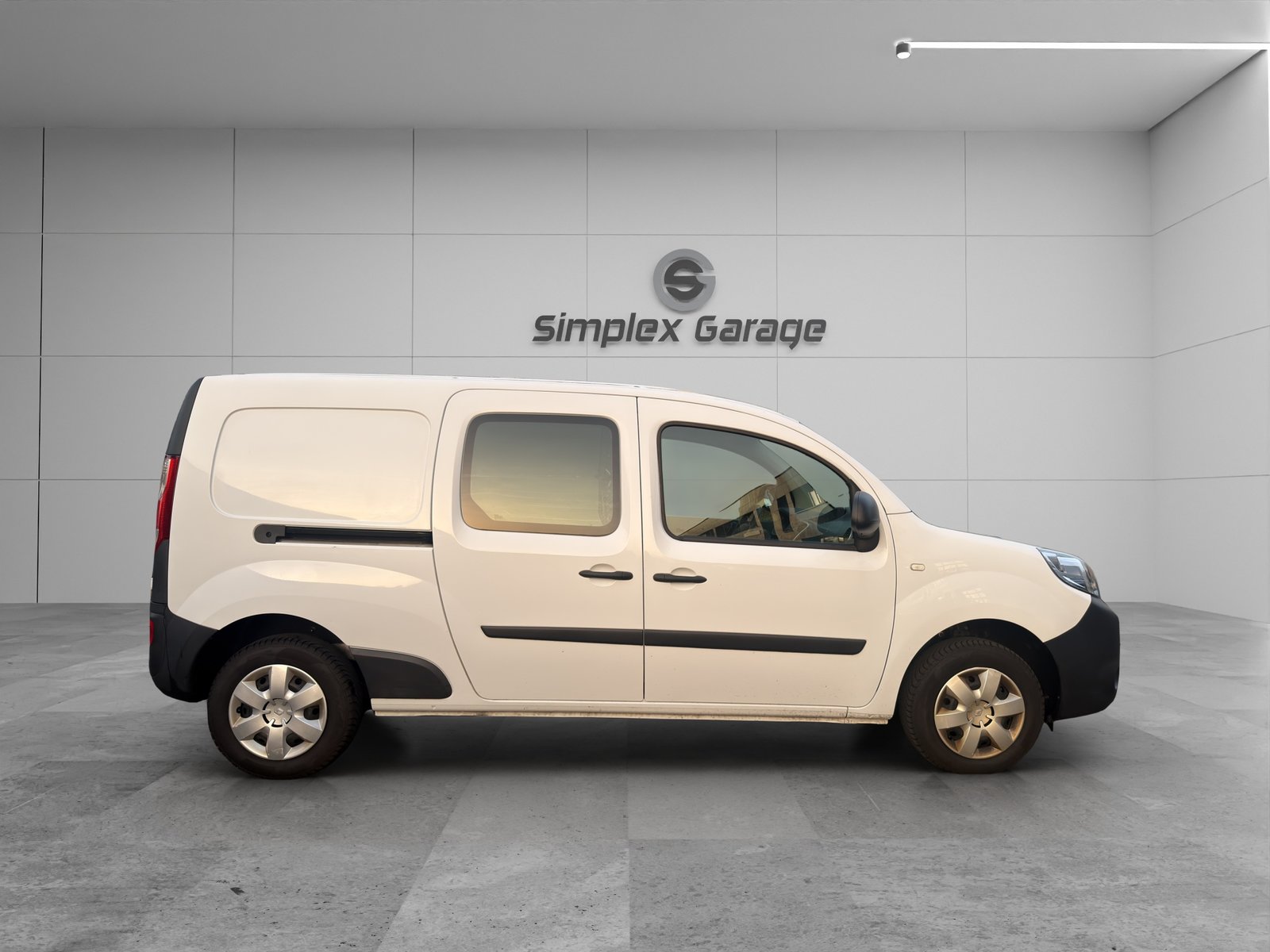 RENAULT Kangoo Maxi dCi 95 ENERGY Business 2 Pl./2 pl., Diesel, Occasion / Utilisé, Manuelle - 6