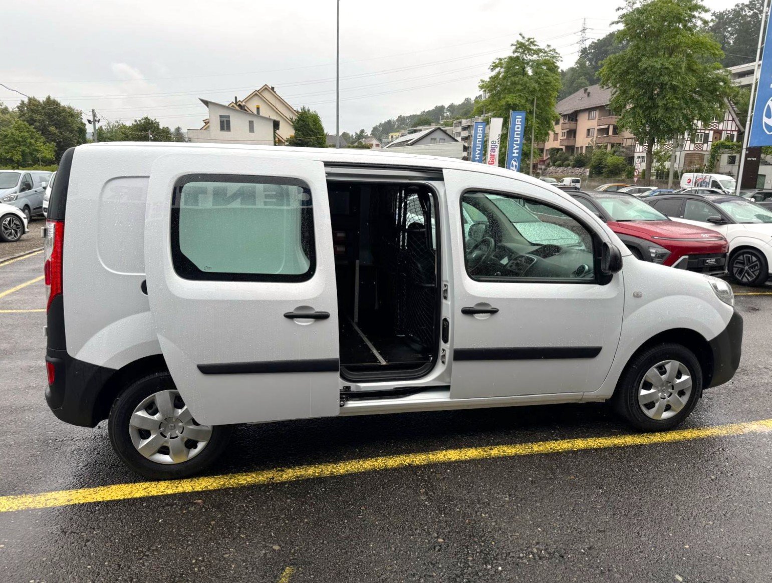 RENAULT Kangoo Maxi dCi 90 ENERGY Business 2 Pl./2 pl., Diesel, Occasioni / Usate, Manuale - 3