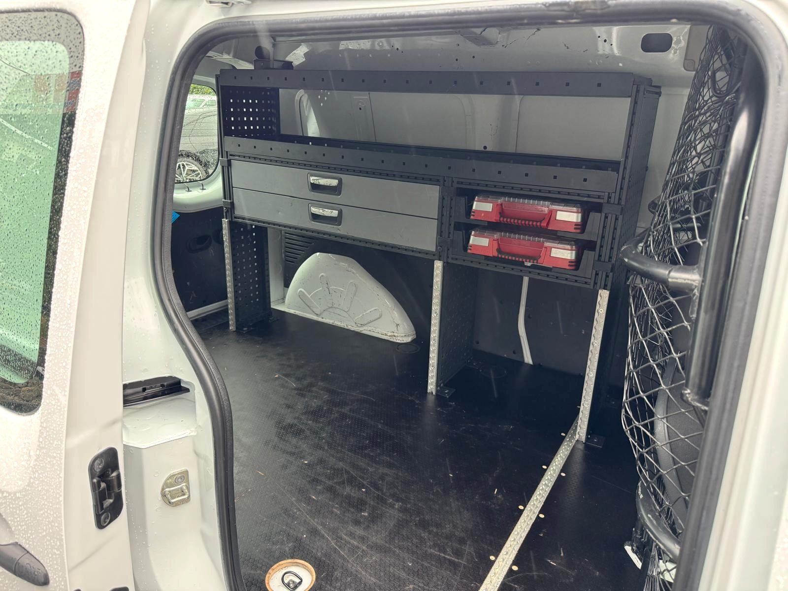 RENAULT Kangoo Maxi dCi 90 ENERGY Business 2 Pl./2 pl., Diesel, Occasioni / Usate, Manuale - 4