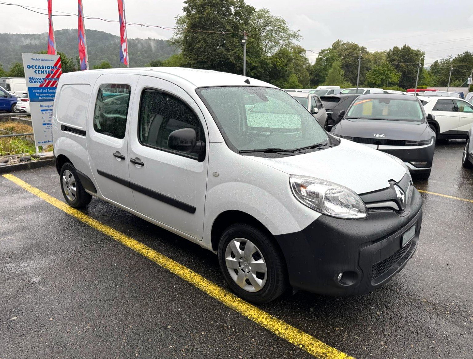 RENAULT Kangoo Maxi dCi 90 ENERGY Business 2 Pl./2 pl., Diesel, Occasioni / Usate, Manuale - 6