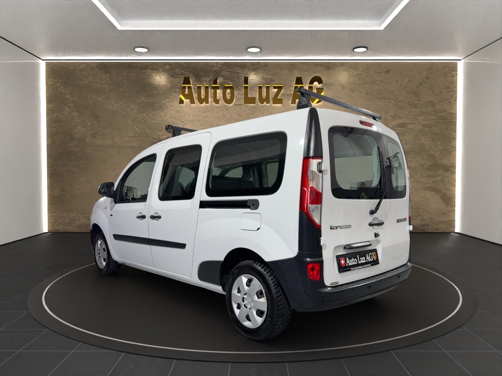 RENAULT Kangoo Maxi Z.E. 33 R60 Business 2 Plätze, Elektro, Occasion / Gebraucht, Automatik - 5