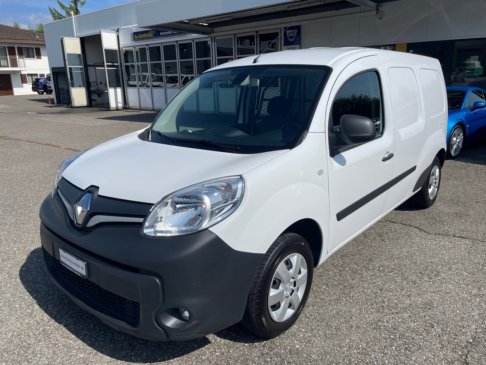 RENAULT Kangoo Maxi dCi 95 ENERGY Business 2 Pl./2 pl., Diesel, Occasion / Gebraucht, Handschaltung - 2