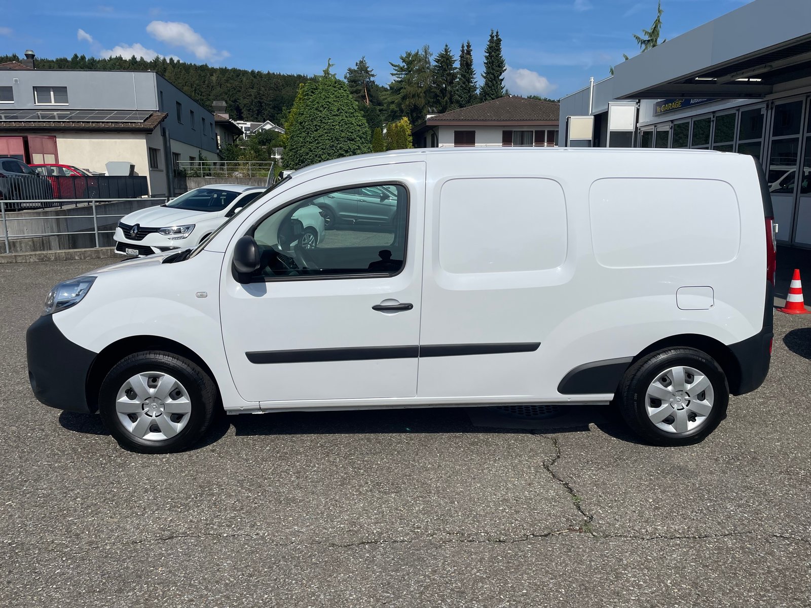 RENAULT Kangoo Maxi dCi 95 ENERGY Business 2 Pl./2 pl., Diesel, Occasion / Gebraucht, Handschaltung - 3