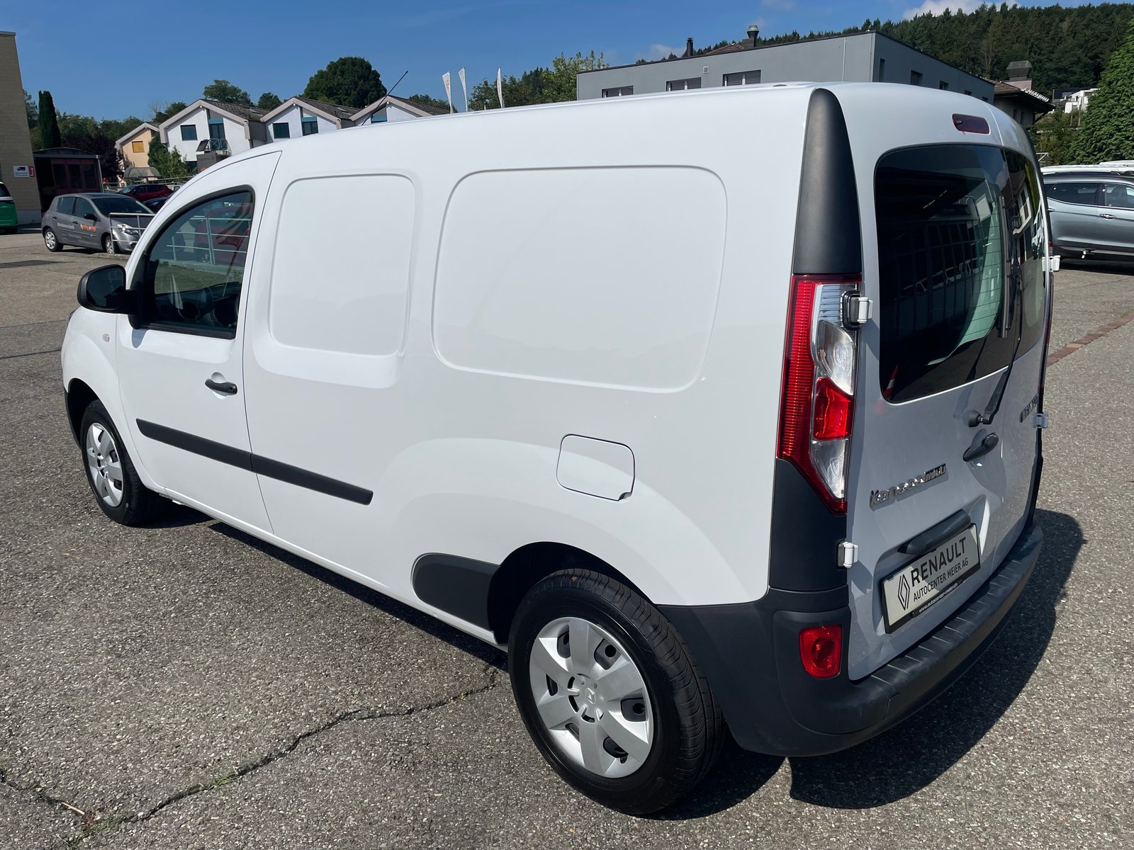 RENAULT Kangoo Maxi dCi 95 ENERGY Business 2 Pl./2 pl., Diesel, Occasion / Gebraucht, Handschaltung - 4
