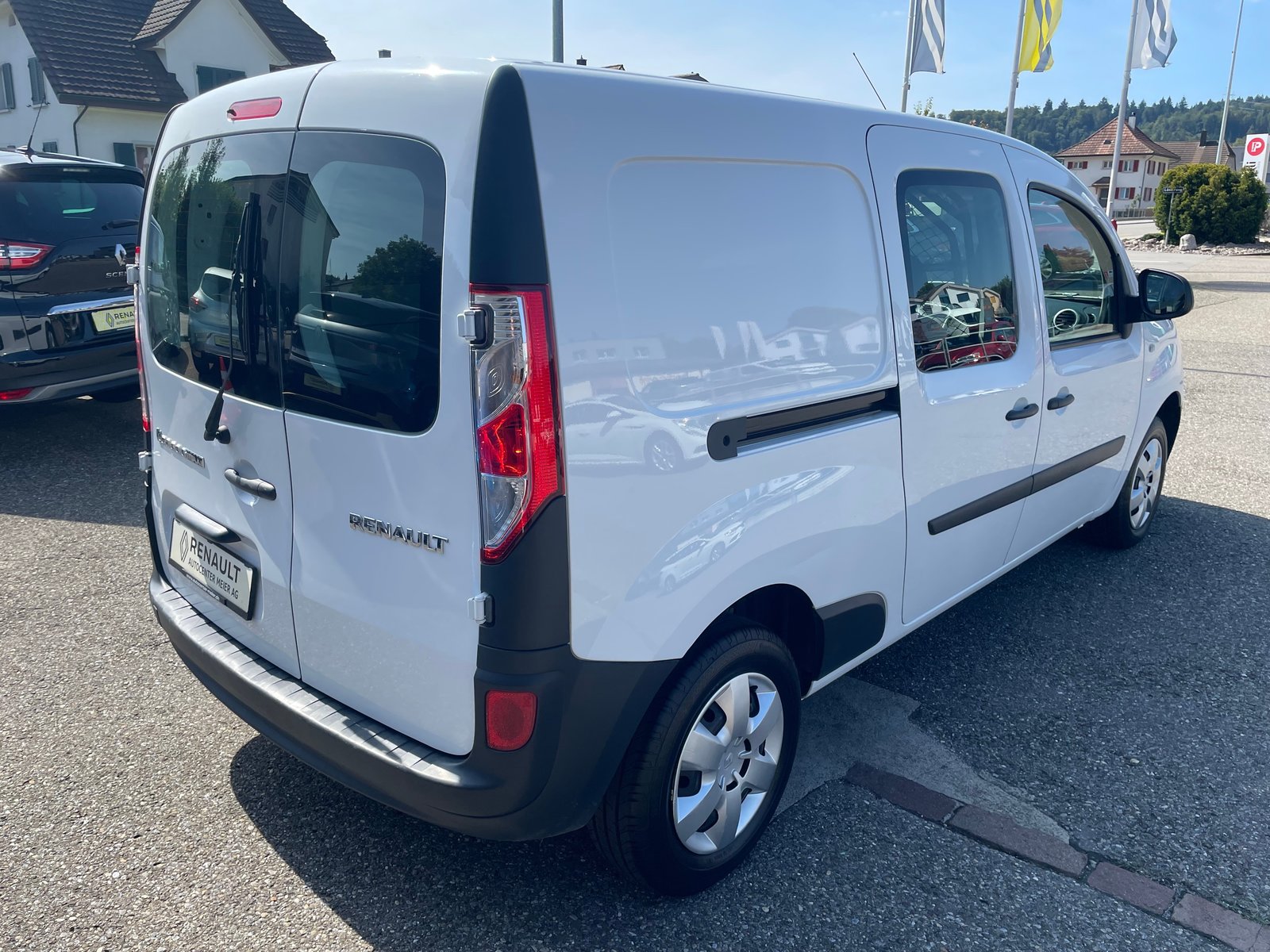 RENAULT Kangoo Maxi dCi 95 ENERGY Business 2 Pl./2 pl., Diesel, Occasion / Gebraucht, Handschaltung - 6