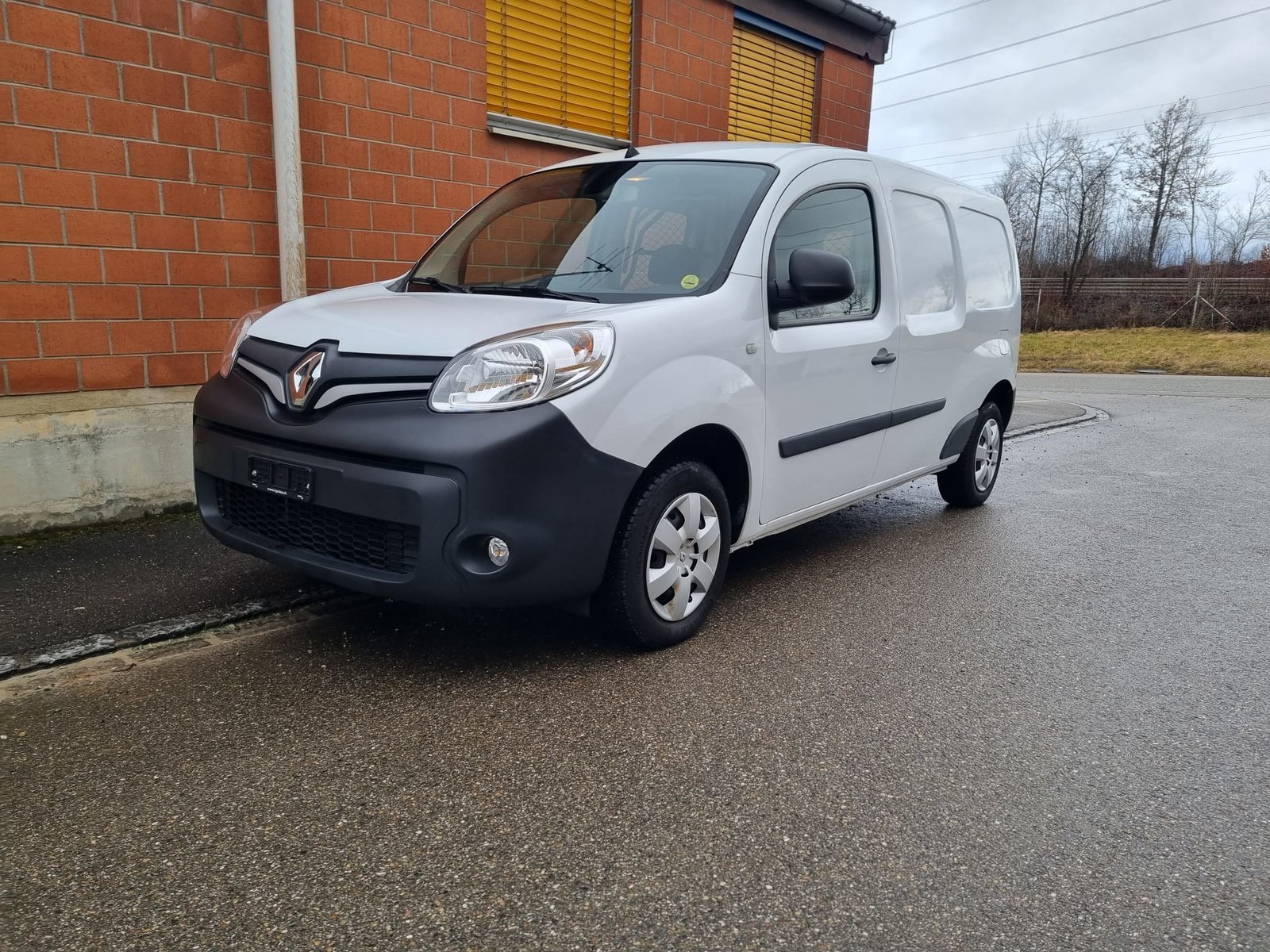 RENAULT Kangoo Maxi dCi 115 ENERGY Business 2 Pl./2 pl.