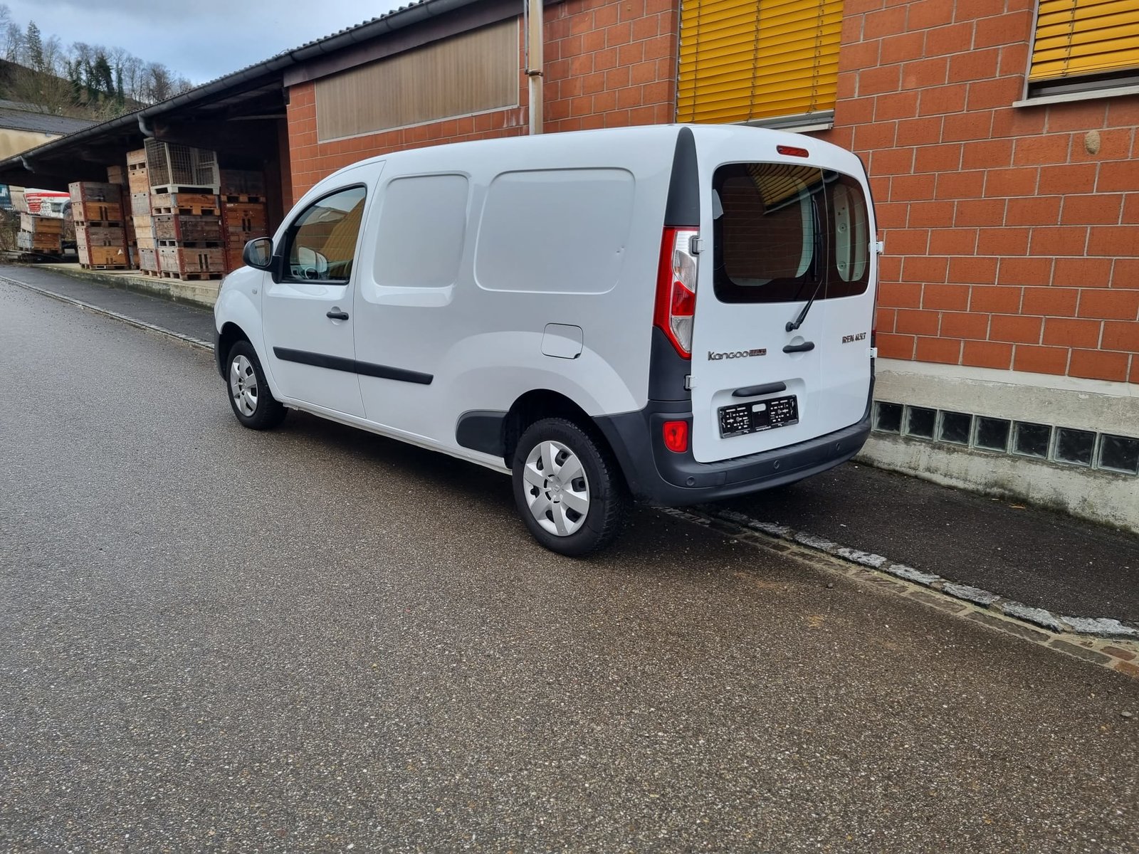 RENAULT Kangoo Maxi dCi 115 ENERGY Business 2 Pl./2 pl., Diesel, Occasion / Gebraucht, Handschaltung - 2