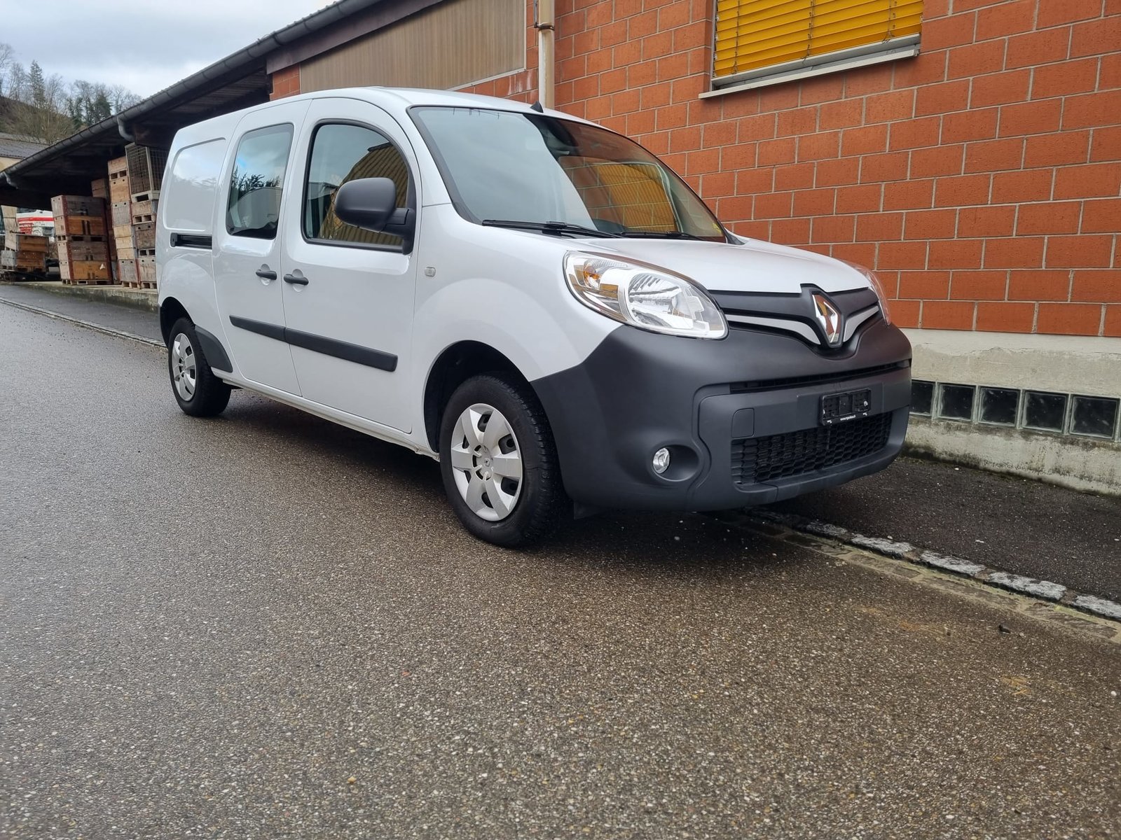 RENAULT Kangoo Maxi dCi 115 ENERGY Business 2 Pl./2 pl., Diesel, Occasion / Gebraucht, Handschaltung - 3