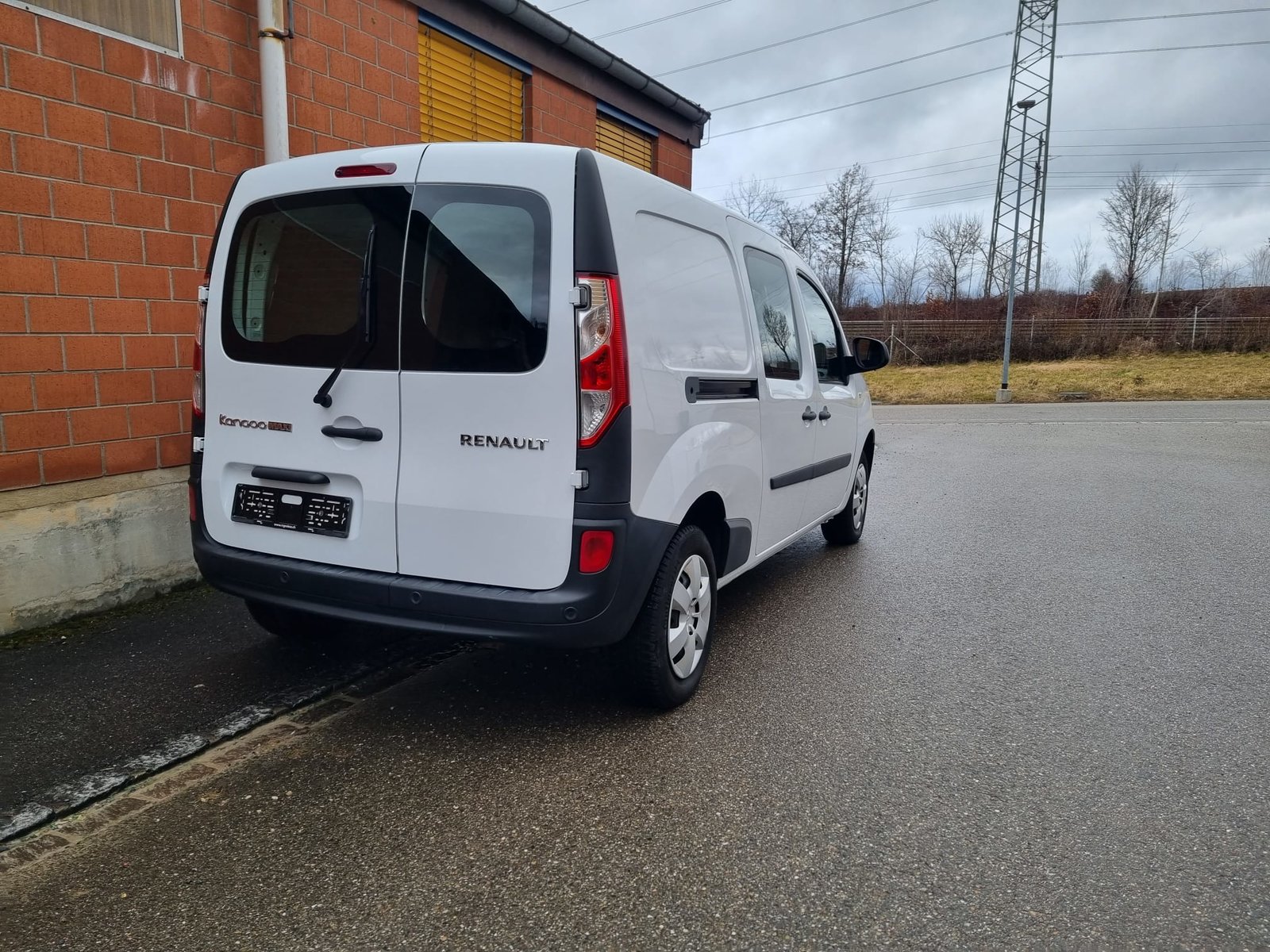 RENAULT Kangoo Maxi dCi 115 ENERGY Business 2 Pl./2 pl., Diesel, Occasion / Gebraucht, Handschaltung - 4