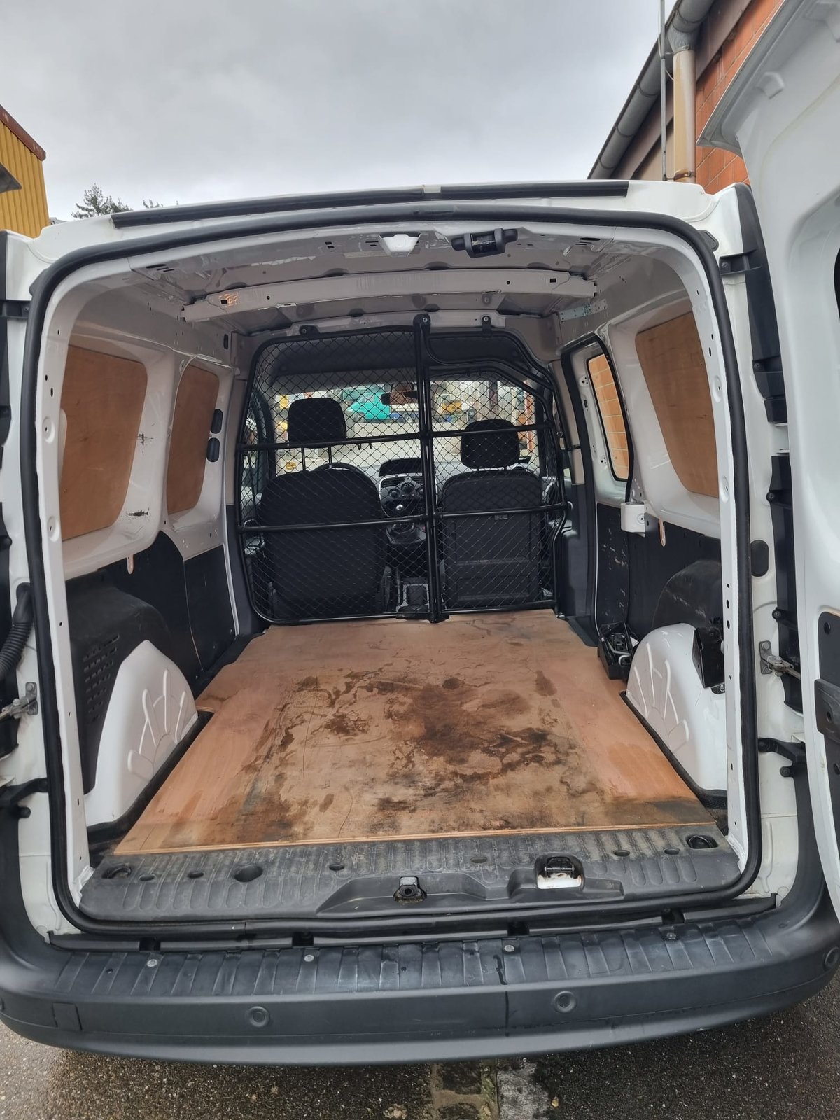 RENAULT Kangoo Maxi dCi 115 ENERGY Business 2 Pl./2 pl., Diesel, Occasion / Gebraucht, Handschaltung - 6