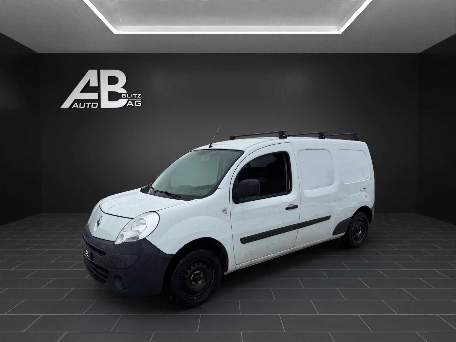 RENAULT Kangoo Maxi dCi 90, Diesel, Second hand / Used, Manual - 2