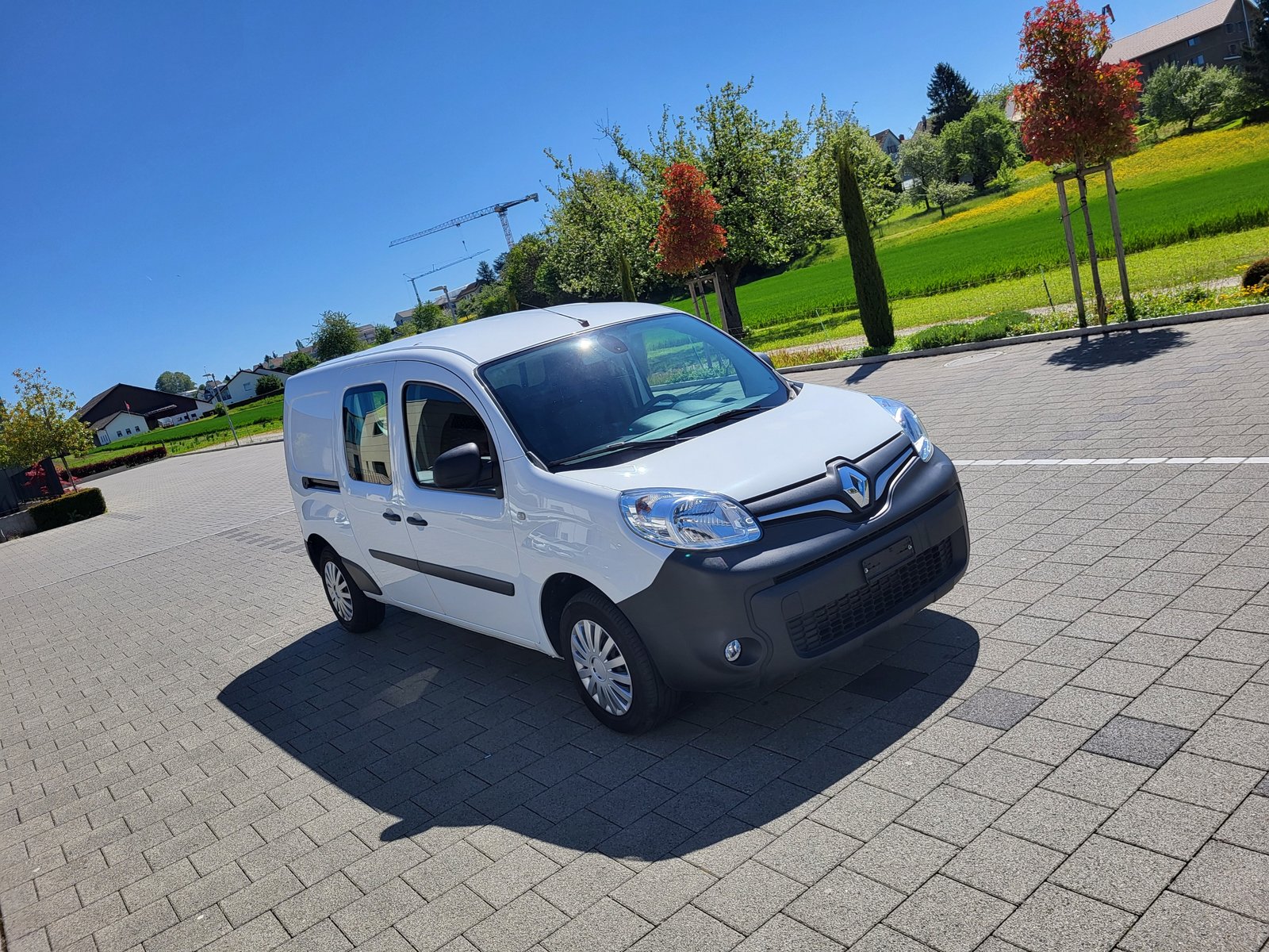 RENAULT Kangoo Maxi