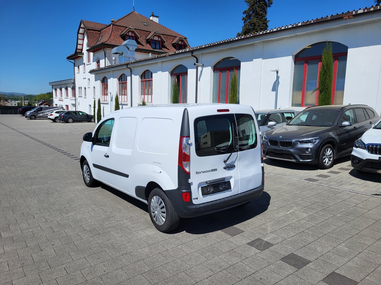 RENAULT Kangoo Maxi, Diesel, Occasion / Gebraucht, Handschaltung - 3