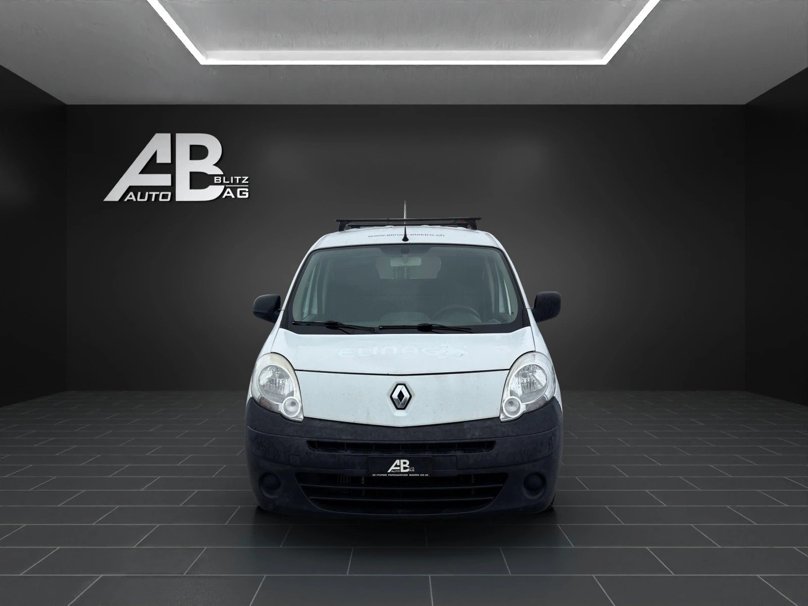 RENAULT Kangoo Maxi dCi 90