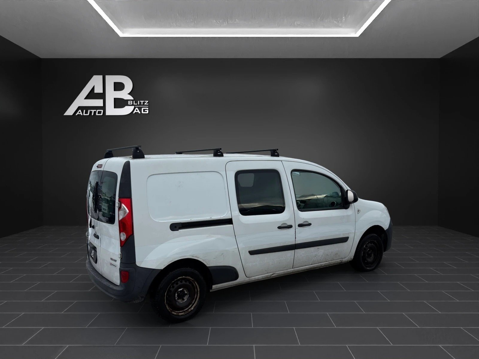 RENAULT Kangoo Maxi dCi 90, Diesel, Occasioni / Usate, Manuale - 5