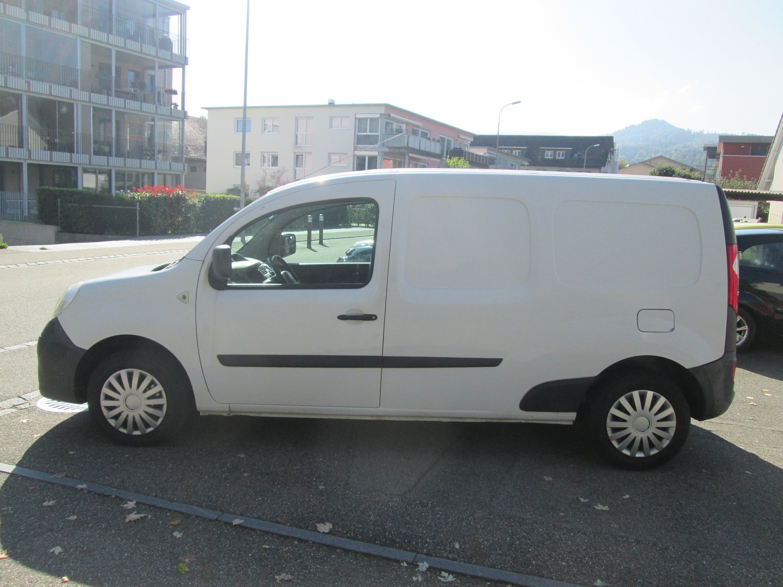 RENAULT Kangoo Maxi dCi 90 2 Plätze / 2 places, Diesel, Occasion / Gebraucht, Handschaltung - 2