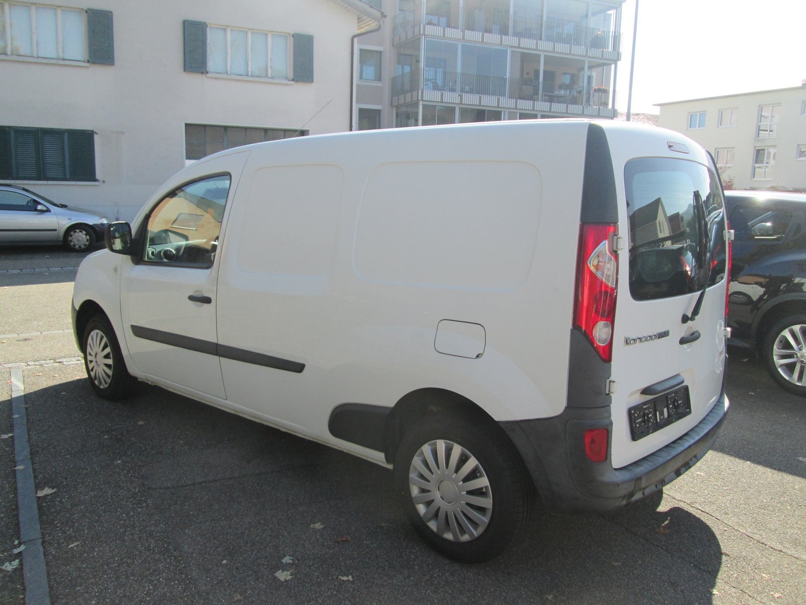 RENAULT Kangoo Maxi dCi 90 2 Plätze / 2 places, Diesel, Occasion / Gebraucht, Handschaltung - 3
