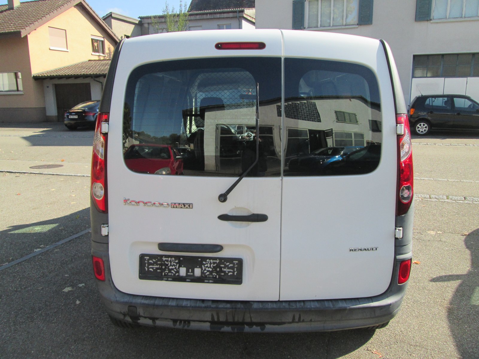 RENAULT Kangoo Maxi dCi 90 2 Plätze / 2 places, Diesel, Occasion / Gebraucht, Handschaltung - 4