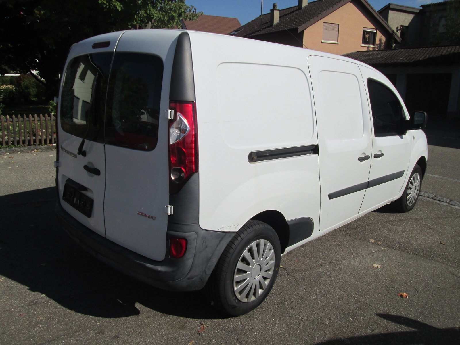 RENAULT Kangoo Maxi dCi 90 2 Plätze / 2 places, Diesel, Occasion / Gebraucht, Handschaltung - 5