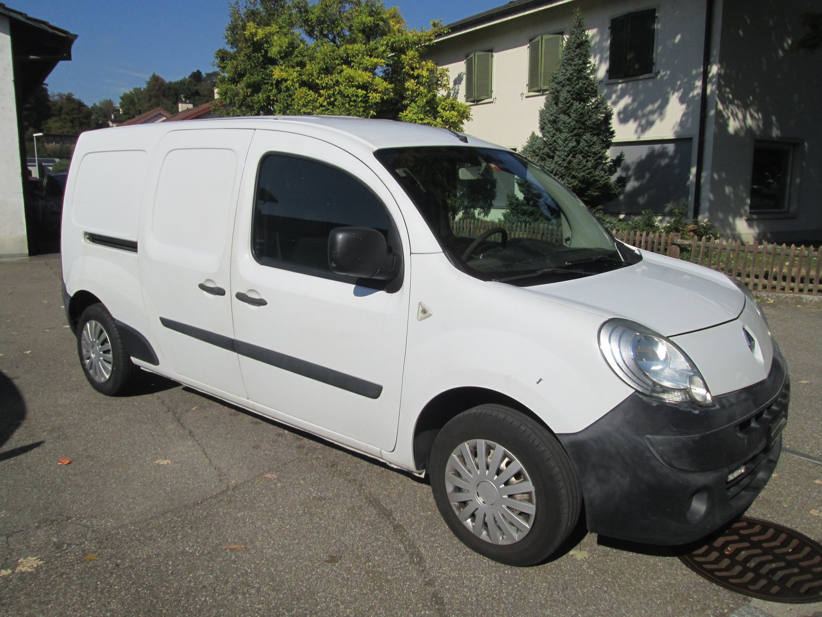 RENAULT Kangoo Maxi dCi 90 2 Plätze / 2 places, Diesel, Occasion / Gebraucht, Handschaltung - 6