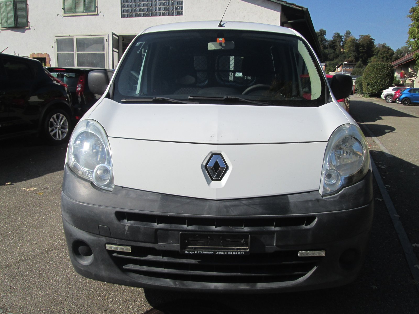 RENAULT Kangoo Maxi dCi 90 2 Plätze / 2 places, Diesel, Occasion / Gebraucht, Handschaltung - 7