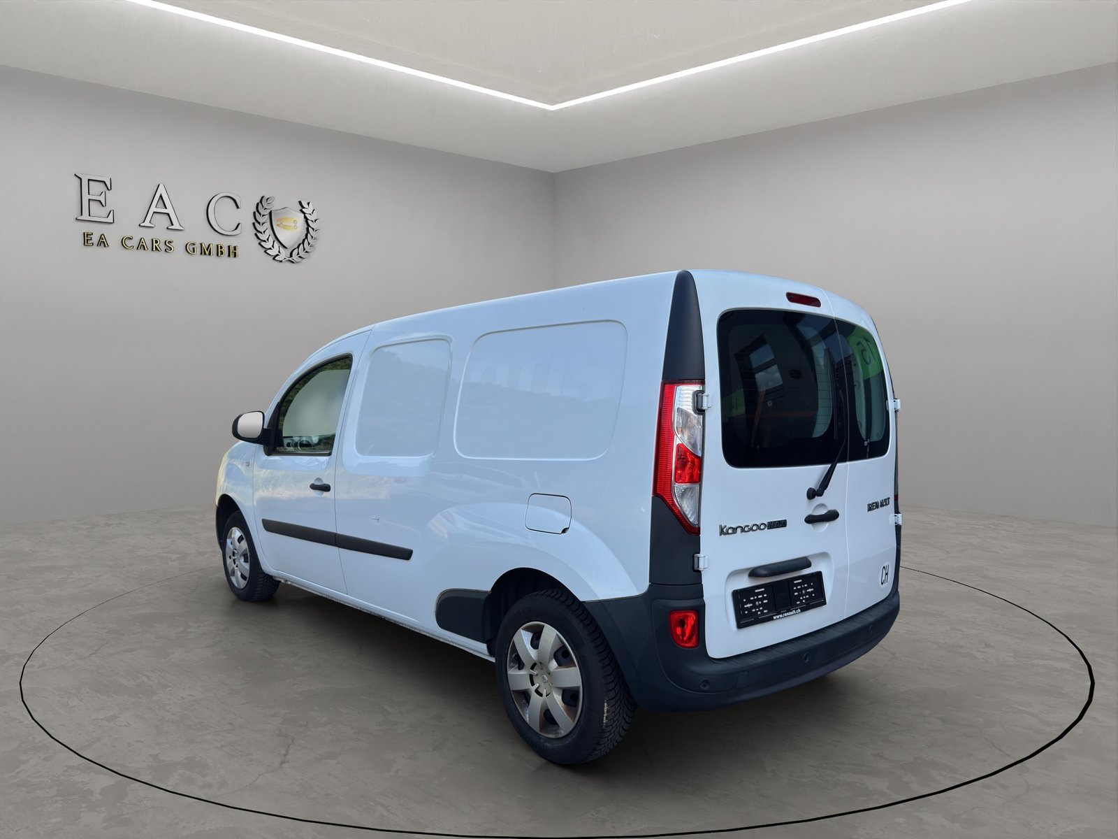 RENAULT Kangoo Maxi dCi 115 ENERGY Business**Mit Werkstatt E, Diesel, Occasion / Utilisé, Manuelle - 3