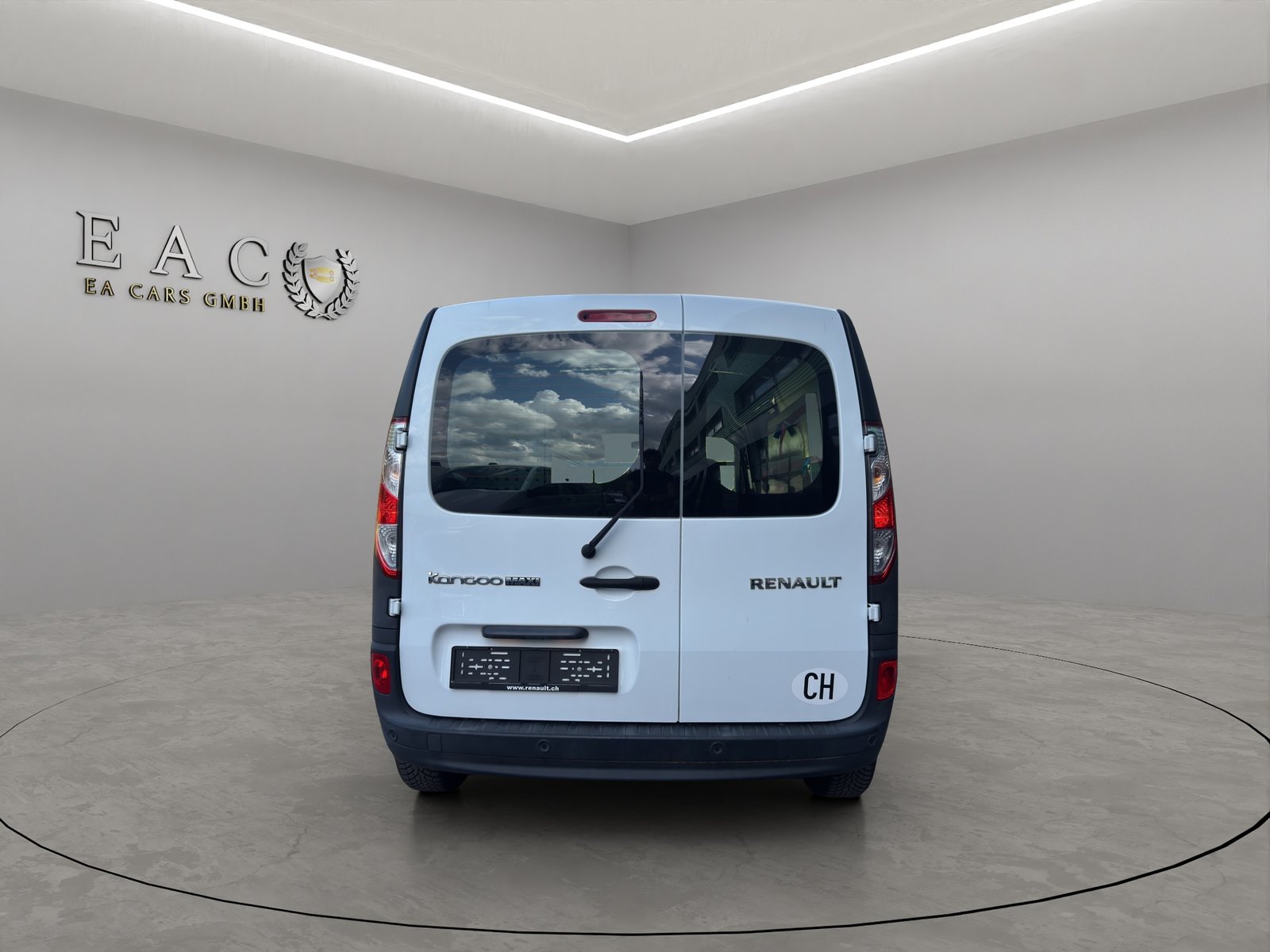 RENAULT Kangoo Maxi dCi 115 ENERGY Business**Mit Werkstatt E, Diesel, Occasion / Utilisé, Manuelle - 4