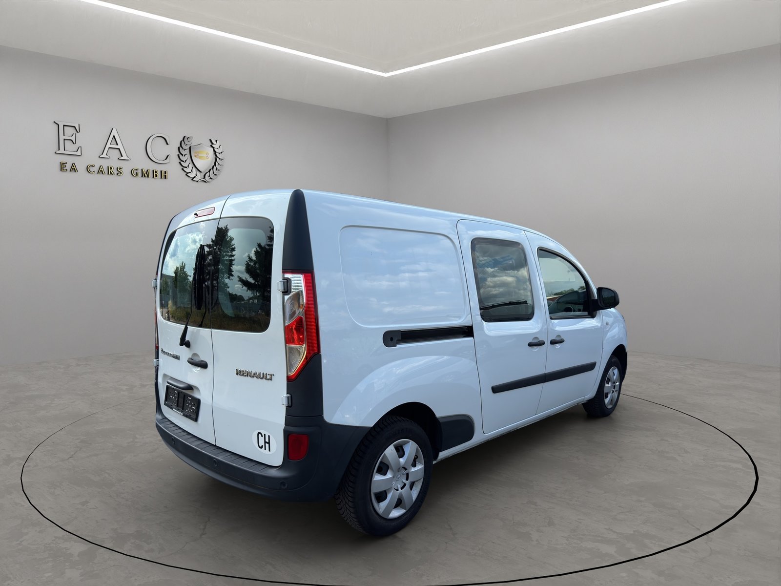 RENAULT Kangoo Maxi dCi 115 ENERGY Business**Mit Werkstatt E, Diesel, Occasion / Utilisé, Manuelle - 5